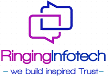 Logo of Ringing Infotech
